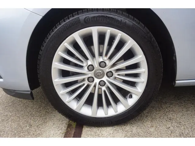Opel Astra Sports Tourer 1.0 Innovation 2016 Benzine 6