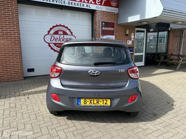 Hyundai i10 1.0i i-Motion Comfort 2014 Benzine 19