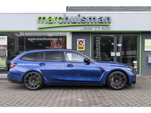 BMW M3 3-serie Touring xDrive Competition 2023 Benzine 3