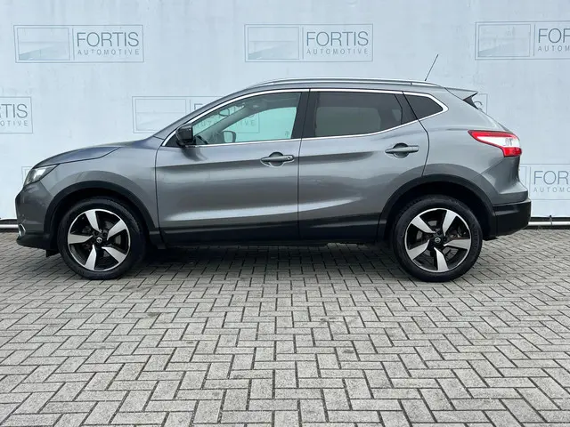Nissan QASHQAI 1.2 N-Connecta 2016 Benzine 18