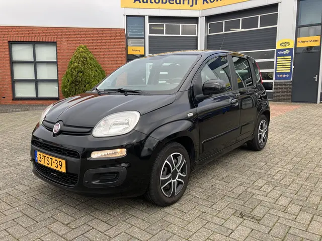 Fiat Panda 0.9 TwinAir Edizione Cool 2014 Benzine 13