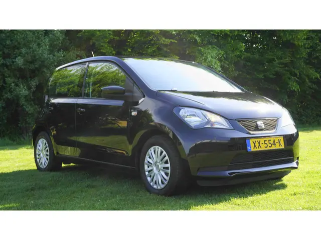 SEAT Mii 1.0 Style Airco 5 drs 2019 Benzine 19