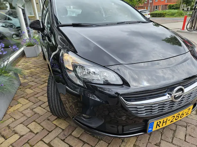 Opel Corsa 1.0 Turbo Edition,lage km,trekhaak 2017 Benzine 11