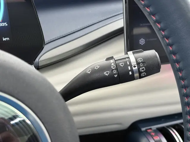 BYD ATTO 3 Comfort 60 kWh 2023 Elektrisch 27