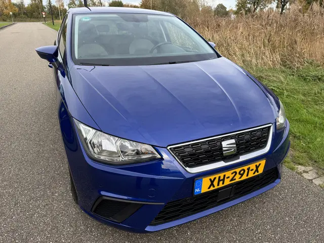 SEAT Ibiza 1.0 TSI Style Business Intense 2019 Benzine 5