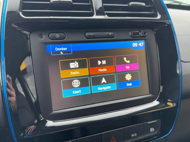 Dacia Spring Comfort 27 kWh 2021 Elektrisch 17