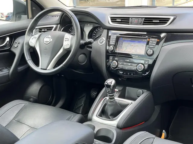 Nissan QASHQAI 1.2 Tekna 2017 Benzine 64