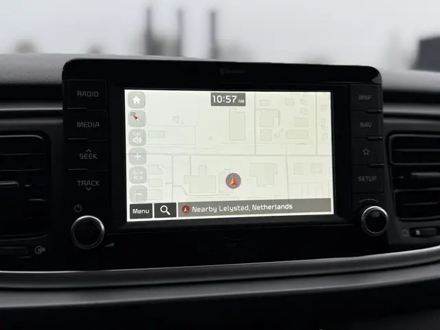 Kia Rio 1.0 TGDI ComfortPlusLine Navigator 2018 Benzine 13