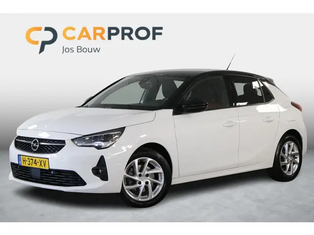 Opel Corsa 1.2 GS Line 2020 Benzine