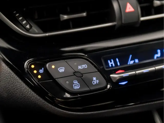 Toyota C-HR 1.8 Hybrid Sport 2018 Hybride Benzine 10