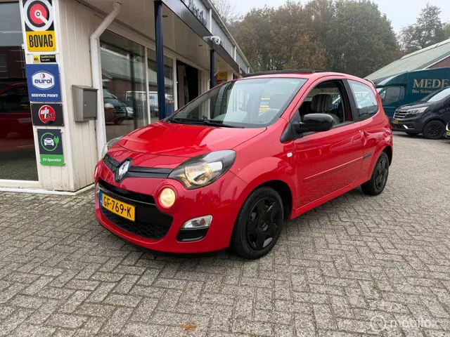 Renault Twingo 1.2 16V Acces 2013 Benzine
