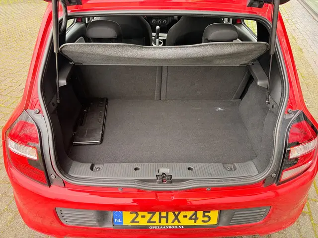 Renault Twingo 1.0 SCe Expression 2015 Benzine 13