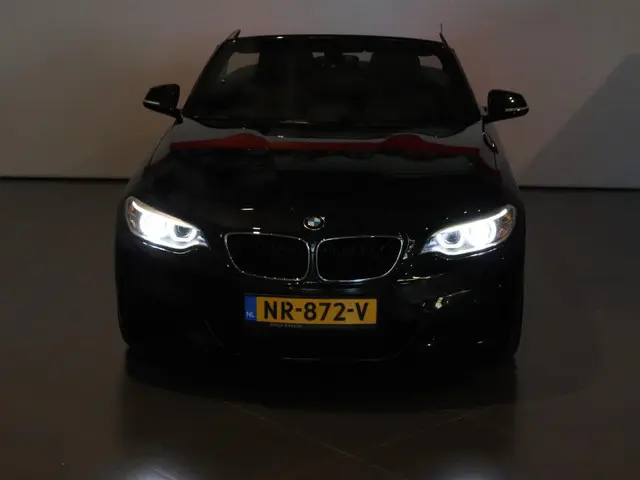 BMW 2 Serie Cabrio 218i M Sport 2016 Benzine 35