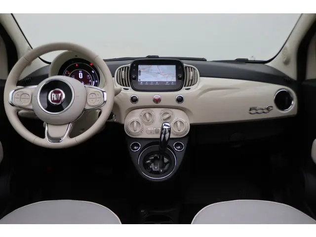 Fiat 500C 0.9 TwinAir Collezione Automaat 2019 Benzine 2