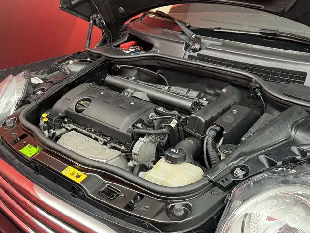 MINI One Mini 1.6 Business Line 2012 Benzine 12