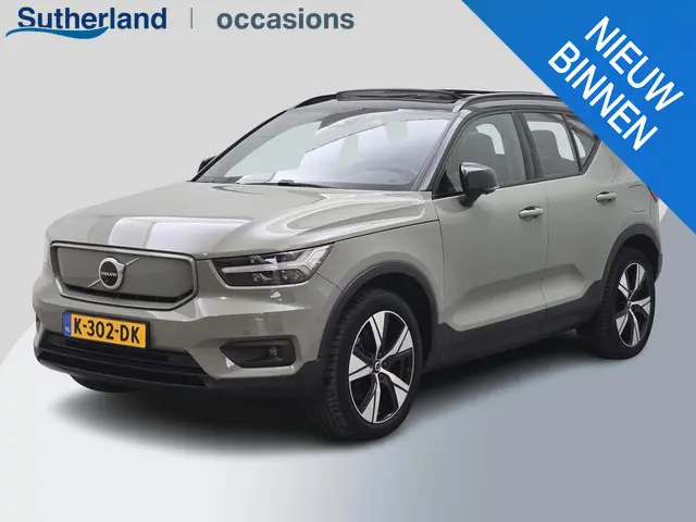 Volvo XC40 Recharge P8 AWD R-Design 2020 Elektrisch