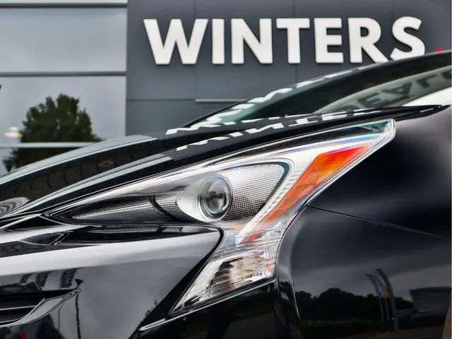 Toyota Prius 1.8 First Edition 2017 Hybride Benzine 7