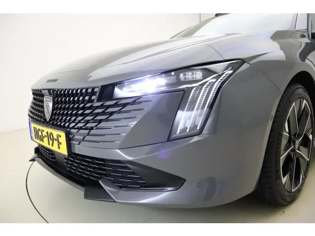 Peugeot 508 1.6 HYbrid 180 Allure 2025 Hybride Benzine 20