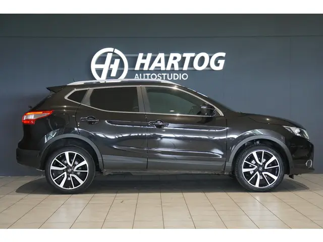 Nissan QASHQAI 1.2 Tekna 2016 Benzine 6
