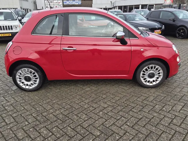 Fiat 500 1.0 TwinAir Easy 2013 Benzine 5