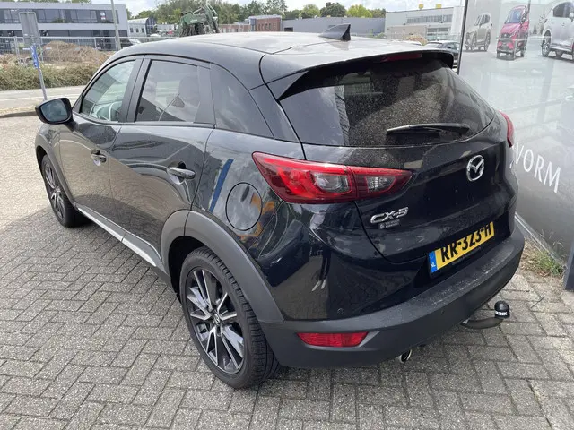 Mazda CX-3 2.0 SkyActiv-G 120 GT-M 2018 Benzine 4