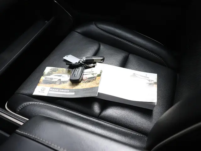 Dodge Ram 1500 5.7 V8 4x4 Crew Cab Limited 2020 Benzine 32