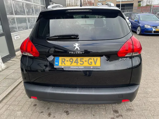 Peugeot 2008 Navi, Cruise, Airco, Startklaar ! 2015 Benzine 5