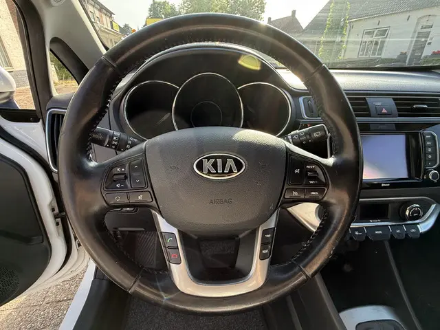 Kia Rio 1.2 CVVT ExecutiveLine 2016 Benzine 9