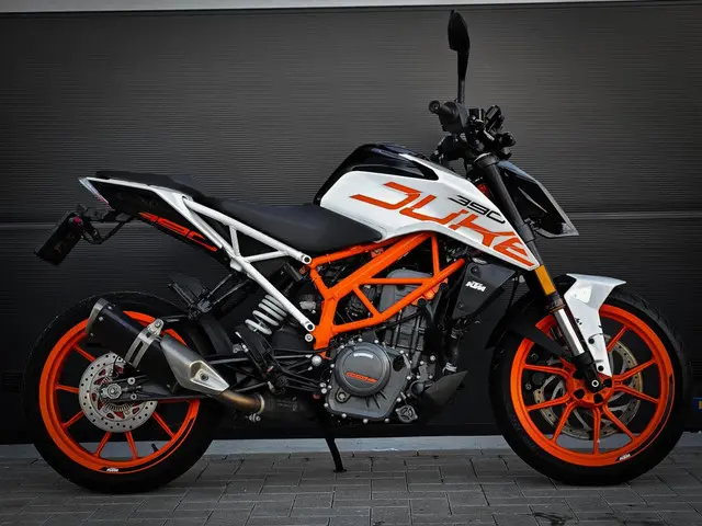 KTM 390 Duke ABS 2019 Benzine 5