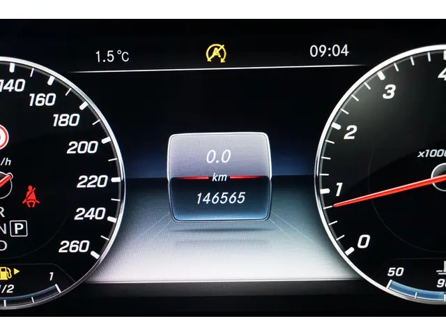 Mercedes-Benz E-Klasse Estate 200 Premium 2018 Benzine 41