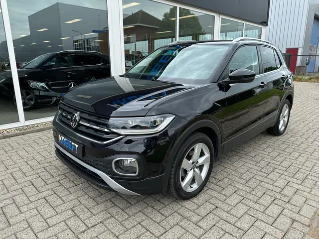 Volkswagen T-Cross 3