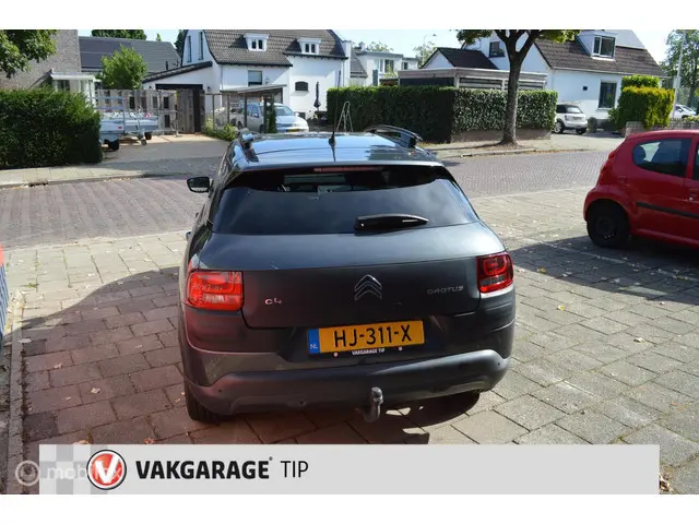 Citroën C4 Cactus 1.2 PureTech Shine 2015 Benzine 6