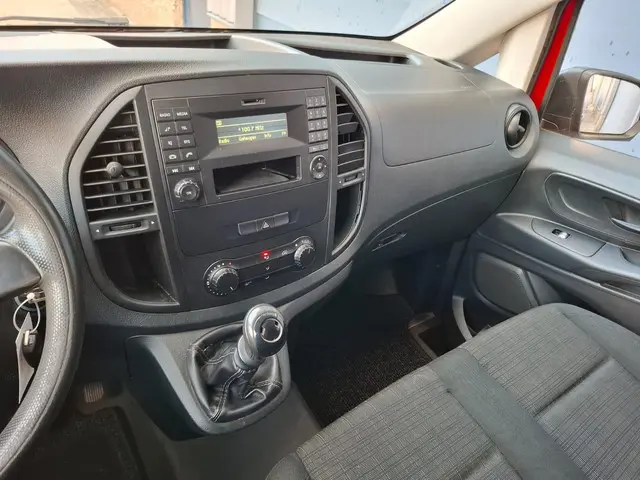 Mercedes-Benz Vito 109 CDI Functional Lang 2015 Diesel 20