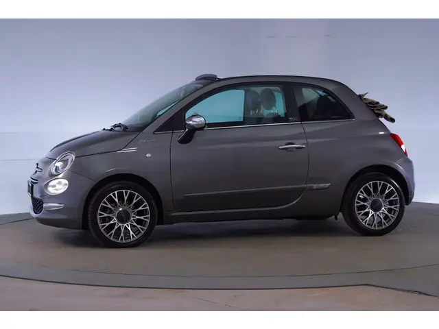 Fiat 500 1.0 Hybrid Dolcevita [ El.kap Climate ] 2022 Benzine 7