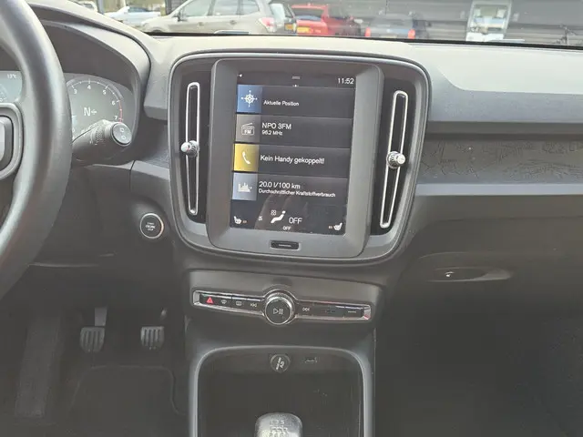 Volvo XC40 1.5 T3 Momentum 2018 Benzine 10