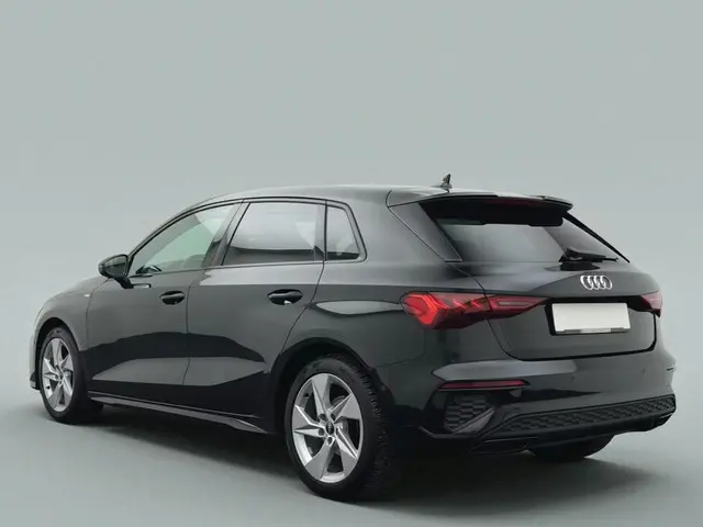 Audi A3 Sportback 35 TFSI S edition 2024 Benzine 4