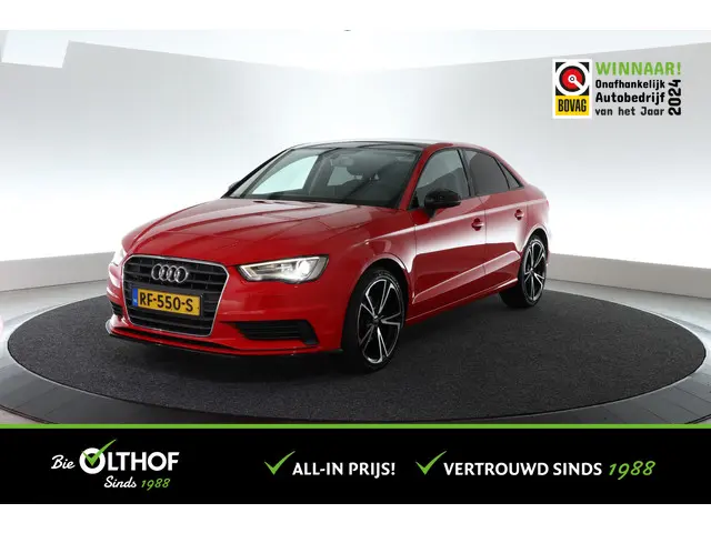 Audi A3 Limousine 1.4 TFSI Ambition 2015 Benzine