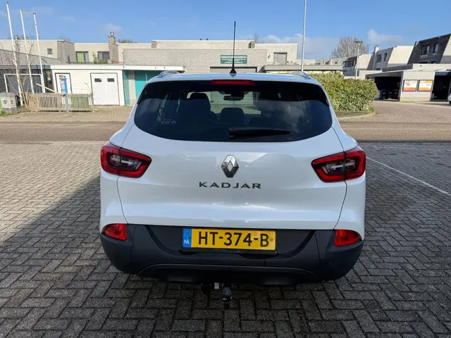 Renault Kadjar 1.2 TCe Bose 2016 Benzine 6