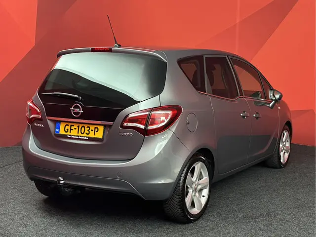 Opel Meriva 1.4 Turbo Cosmo 2015 Benzine 2