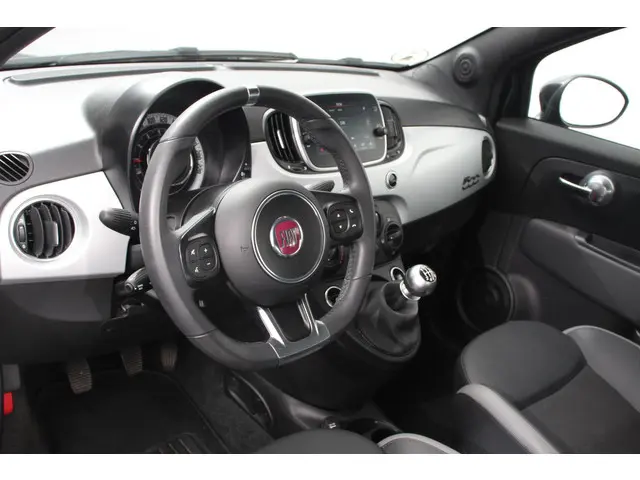 Fiat 500 1.0 Hybrid Sport Connect 2021 Benzine 9