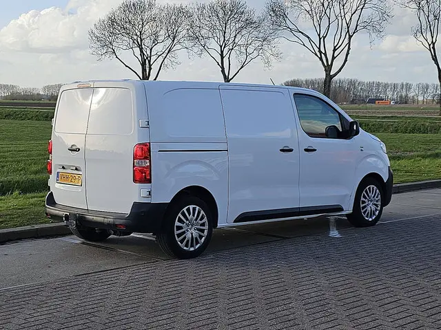 Opel Vivaro 1.5 2020 Diesel 3