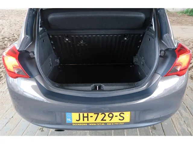 Opel Corsa 1.0 Turbo Business+ 2016 Benzine 10