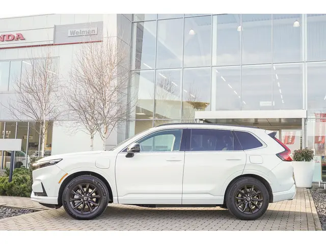 Honda CR-V 2.0i e:PHEV ADVANCE TECH 2024 Hybride Benzine 62