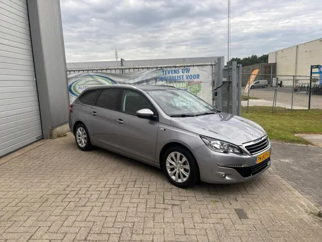 Peugeot 308 SW 1.2 PureTech Style 2017 Benzine 2