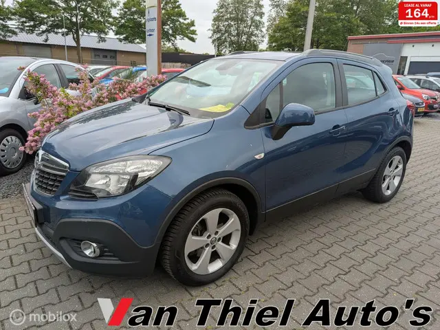 Opel Mokka 1.6 Selection 2015 Benzine