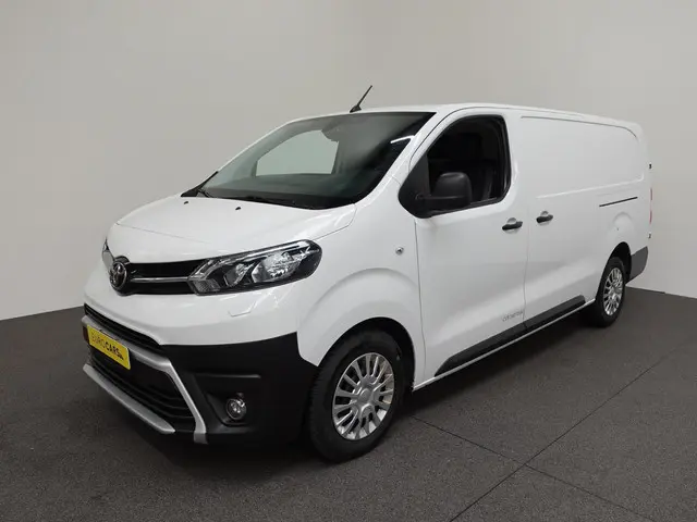 Toyota ProAce 122pk Automaat L3H1 Long 2021 Diesel 35