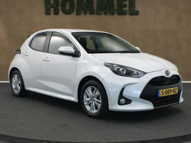 Mazda 2 Hybrid 1.5 Agile 2023 Hybride Benzine 9