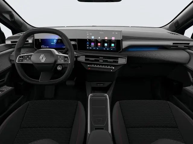 Renault Clio Techno 2026 Hybride Benzine 13