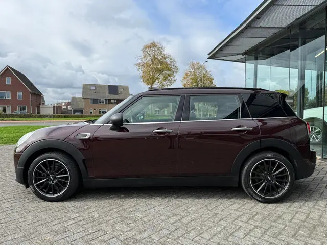 MINI Clubman Mini 1.5 One Salt Business 2017 Benzine 6
