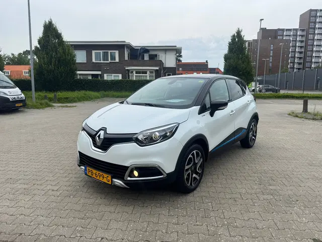 Renault Captur 1.2 TCe Wave 2017 Benzine 18